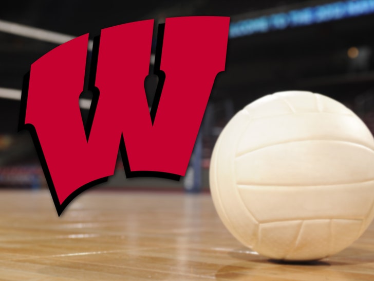 aditya damani add Wisconsin Volleyball Team Porn photo