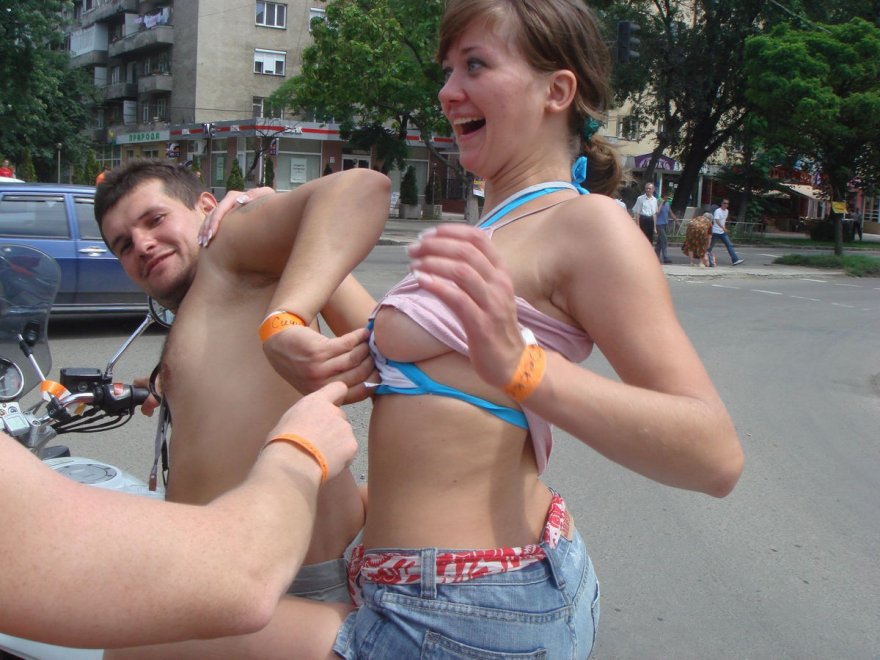 cody gammel add Women Flashing Breasts In Public photo