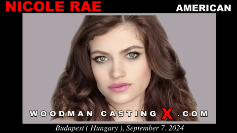 angelene robinson add Woodman X Casting photo