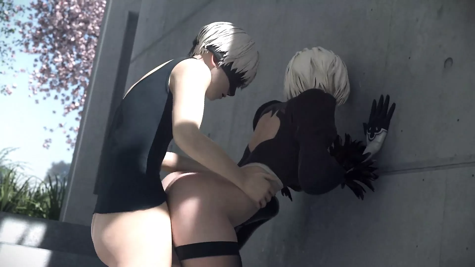 ashley tenerelli add Yorha 2b Porn photo