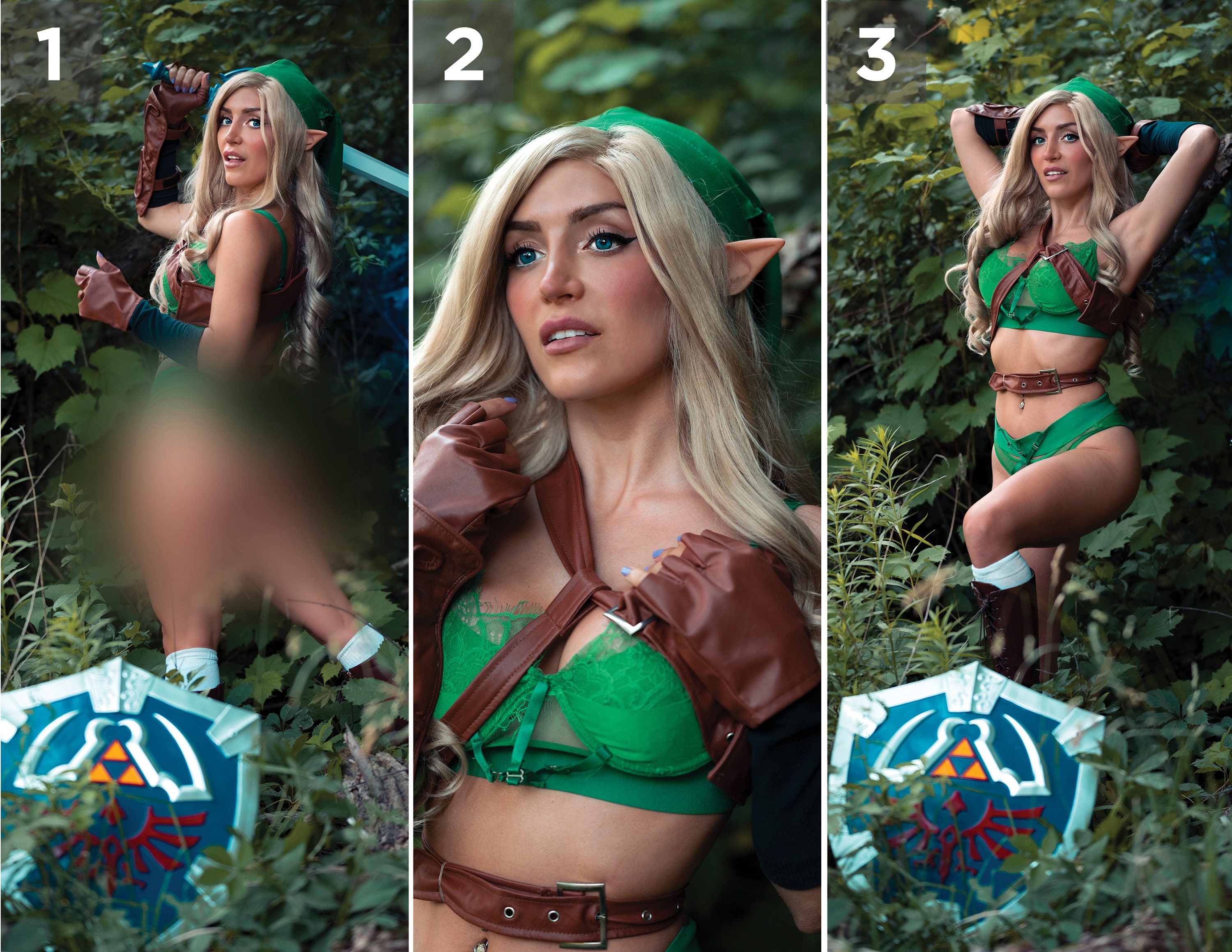 bethany gorman add Zelda Cosplay Porn photo